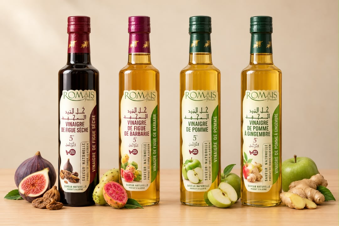 VINAIGRE ROMAIS